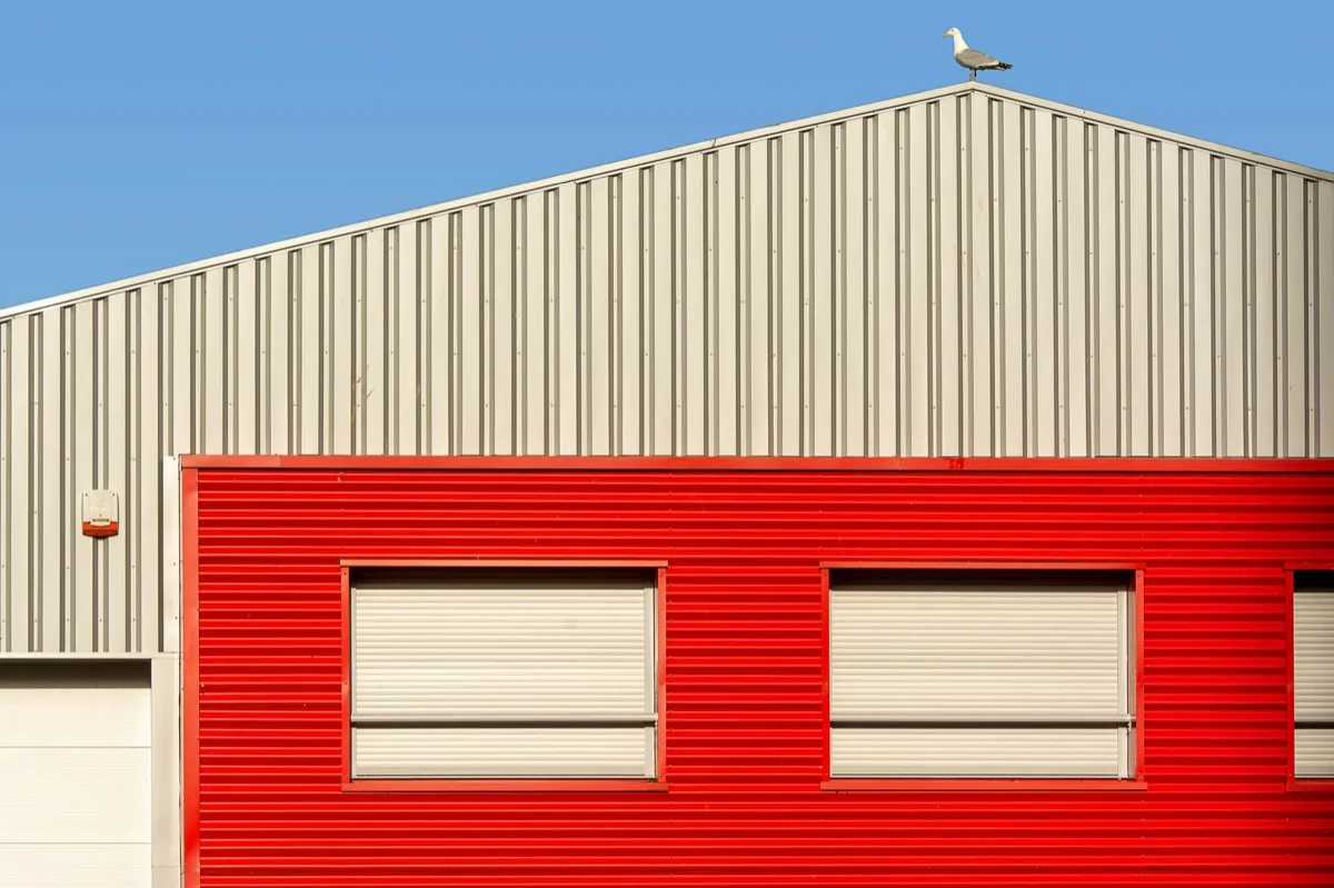 Commercial roofing services in Fullerton, CA