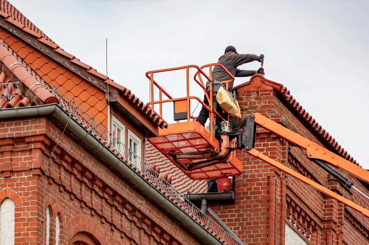 Commercial Roofing in Fullerton, CA