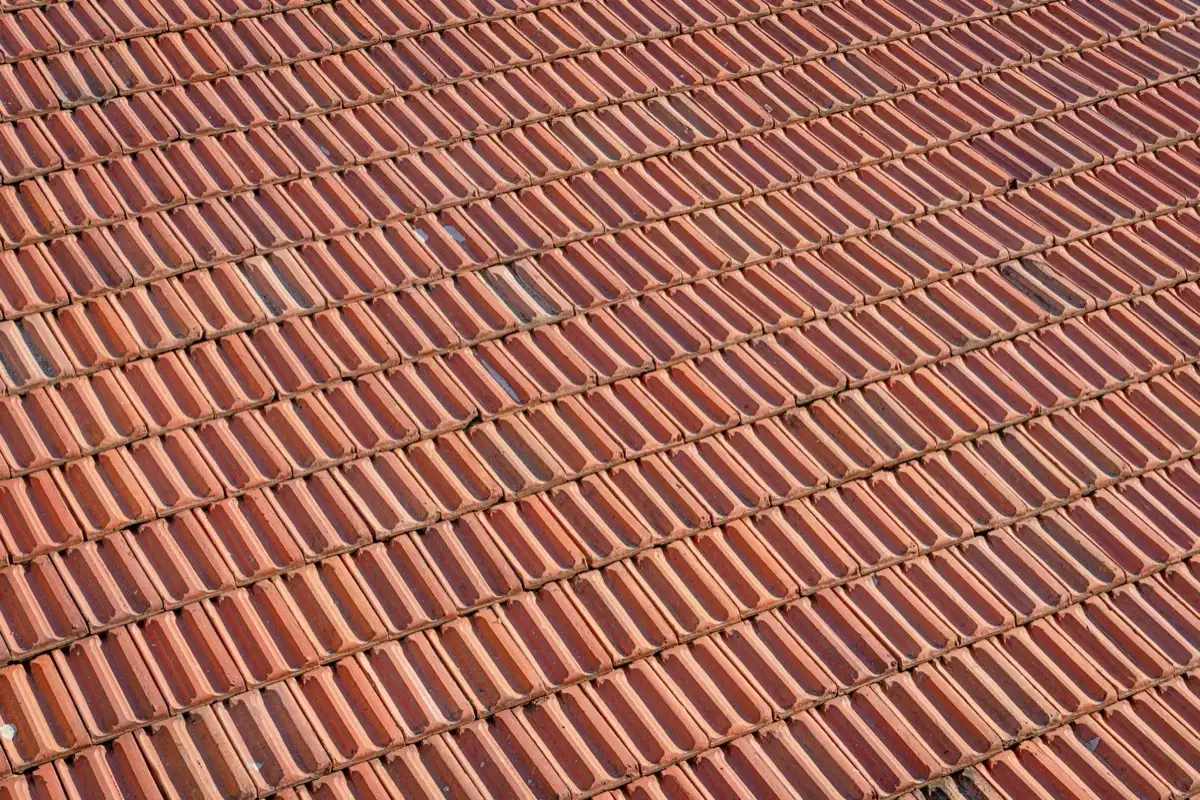 roofing project in Fullerton, CA — 2